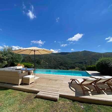 La Loba - Un Pequeno Paraiso A Tu Alcance Villa Fornelos de Montes Екстериор снимка