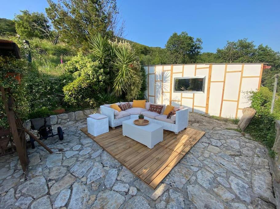 La Loba - Un Pequeno Paraiso A Tu Alcance Villa Fornelos de Montes Екстериор снимка