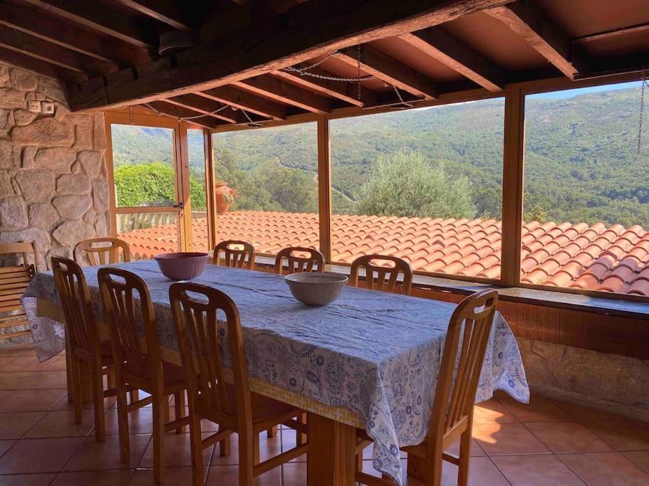 La Loba - Un Pequeno Paraiso A Tu Alcance Villa Fornelos de Montes Екстериор снимка