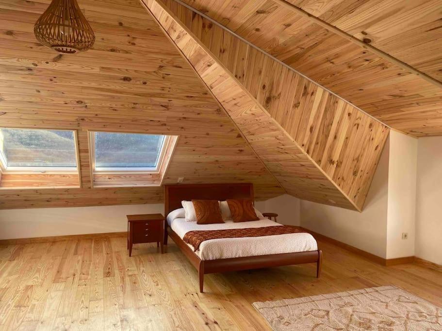 La Loba - Un Pequeno Paraiso A Tu Alcance Villa Fornelos de Montes Екстериор снимка