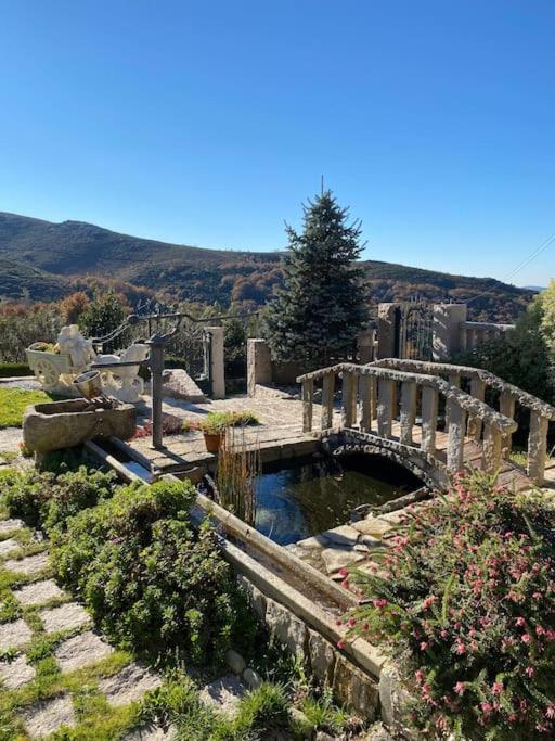 La Loba - Un Pequeno Paraiso A Tu Alcance Villa Fornelos de Montes Екстериор снимка