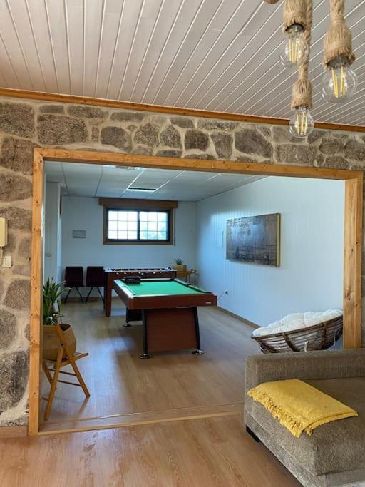 La Loba - Un Pequeno Paraiso A Tu Alcance Villa Fornelos de Montes Екстериор снимка