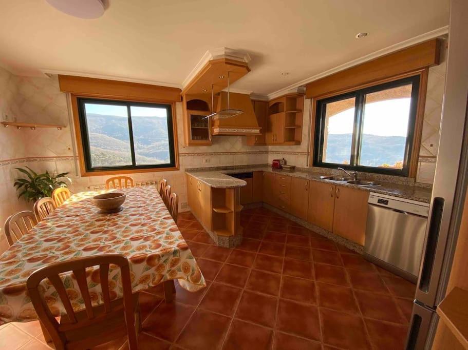 La Loba - Un Pequeno Paraiso A Tu Alcance Villa Fornelos de Montes Екстериор снимка