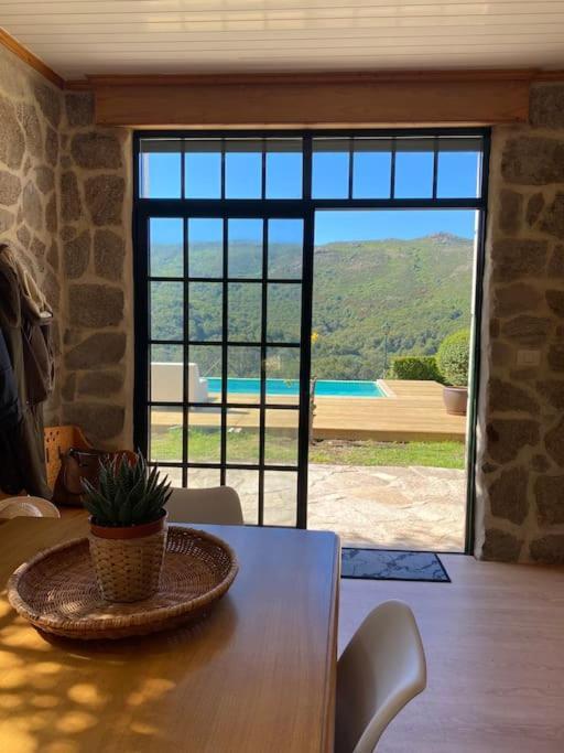 La Loba - Un Pequeno Paraiso A Tu Alcance Villa Fornelos de Montes Екстериор снимка